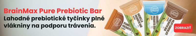 (Slovenčina) Prebiotic Bar